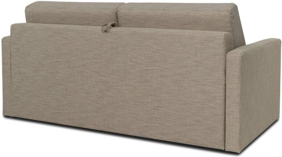 Places of Style Slaapbank Goldpoint 162 cm slaapbank ligoppervlak 120 200 cm - Foto 5