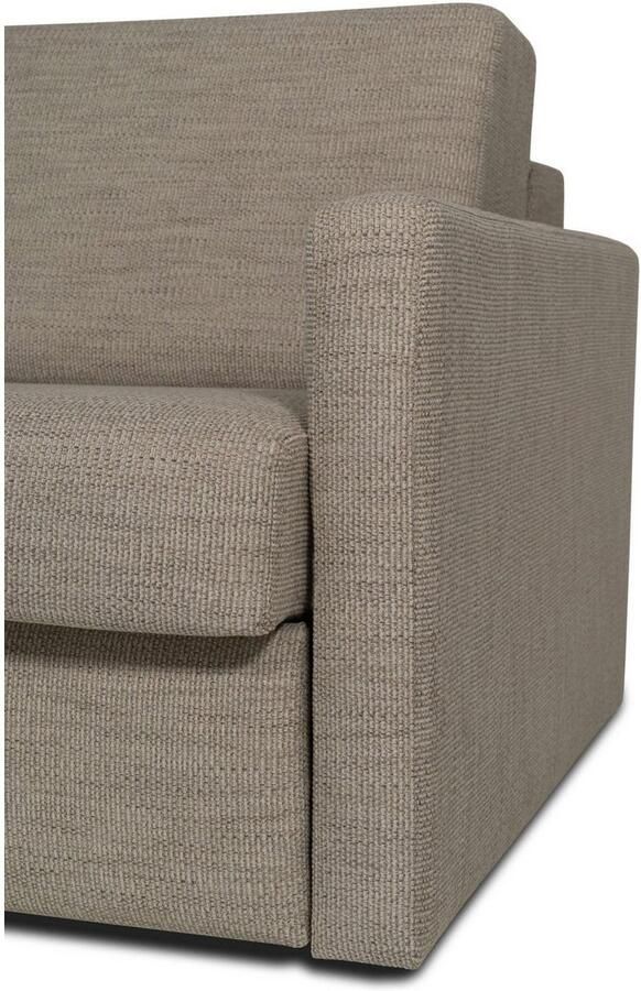 Places of Style Slaapbank Goldpoint 162 cm slaapbank ligoppervlak 120 200 cm - Foto 3