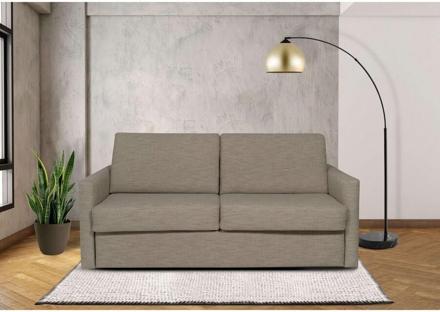 Places of Style Slaapbank Goldpoint 162 cm slaapbank ligoppervlak 120 200 cm - Foto 2