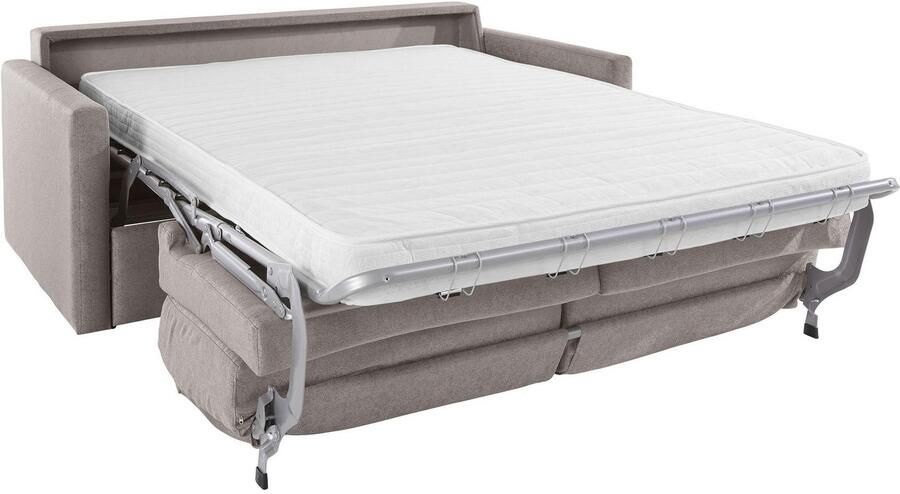 Places of Style Slaapbank GOLDPOINT 182 cm slaapbank ligoppervlak 140 200 cm - Foto 7