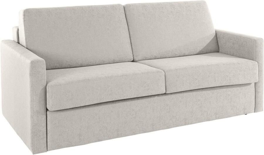 Places of Style Slaapbank GOLDPOINT 182 cm slaapbank ligoppervlak 140 200 cm - Foto 5