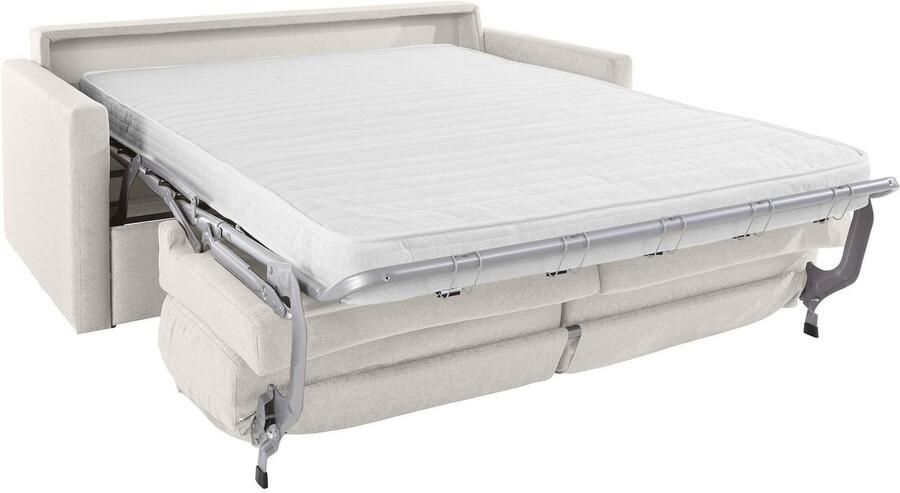 Places of Style Slaapbank GOLDPOINT 182 cm slaapbank ligoppervlak 140 200 cm - Foto 7