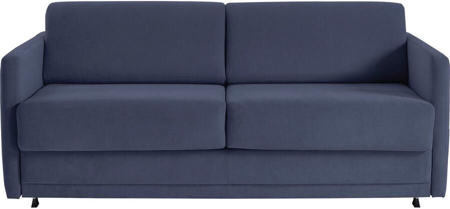 Places of Style Slaapbank Limoen geschikt voor vaste slapers inclusief hoogwaardige matras - Foto 5