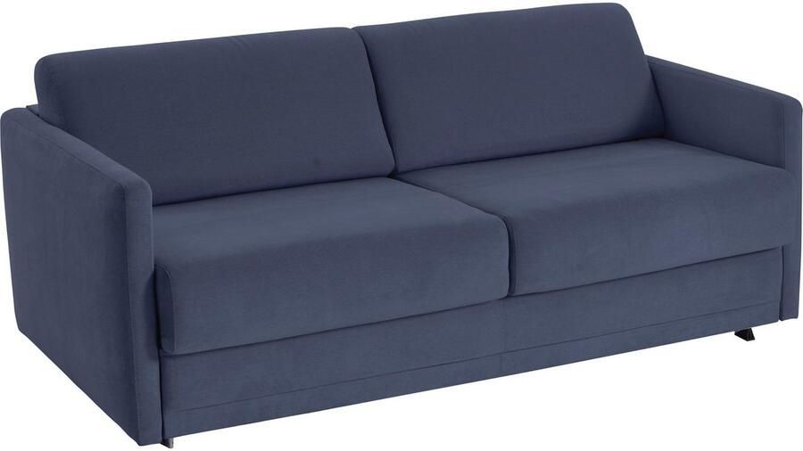 Places of Style Slaapbank Limoen geschikt voor vaste slapers inclusief hoogwaardige matras - Foto 3