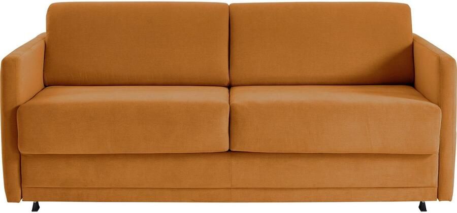 Places of Style Slaapbank Limoen geschikt voor vaste slapers inclusief hoogwaardige matras - Foto 5