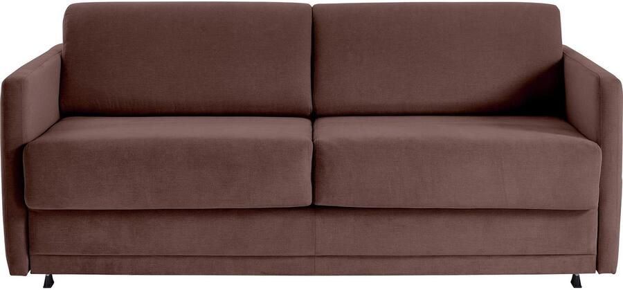 Places of Style Slaapbank Limoen geschikt voor vaste slapers inclusief hoogwaardige matras - Foto 5