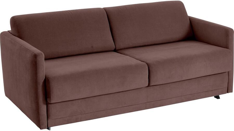 Places of Style Slaapbank Limoen geschikt voor vaste slapers inclusief hoogwaardige matras - Foto 3