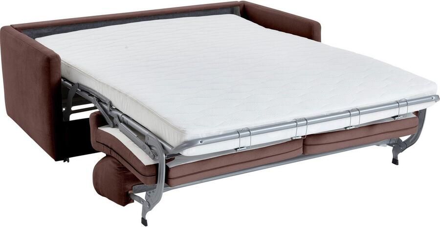 Places of Style Slaapbank Limoen geschikt voor vaste slapers inclusief hoogwaardige matras - Foto 4