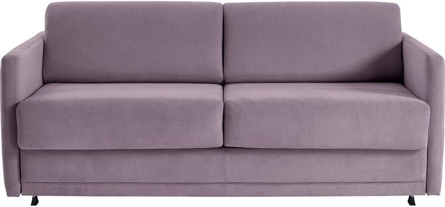 Places of Style Slaapbank Limoen geschikt voor vaste slapers inclusief hoogwaardige matras - Foto 5