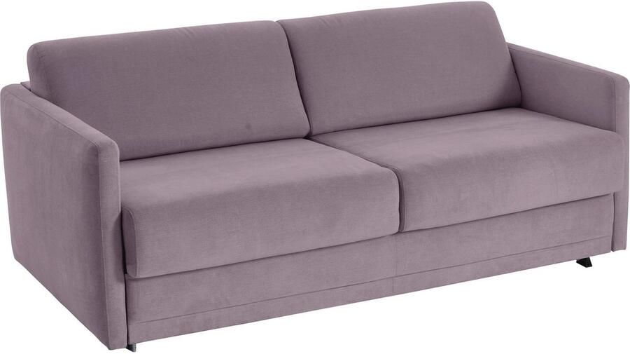 Places of Style Slaapbank Limoen geschikt voor vaste slapers inclusief hoogwaardige matras - Foto 3