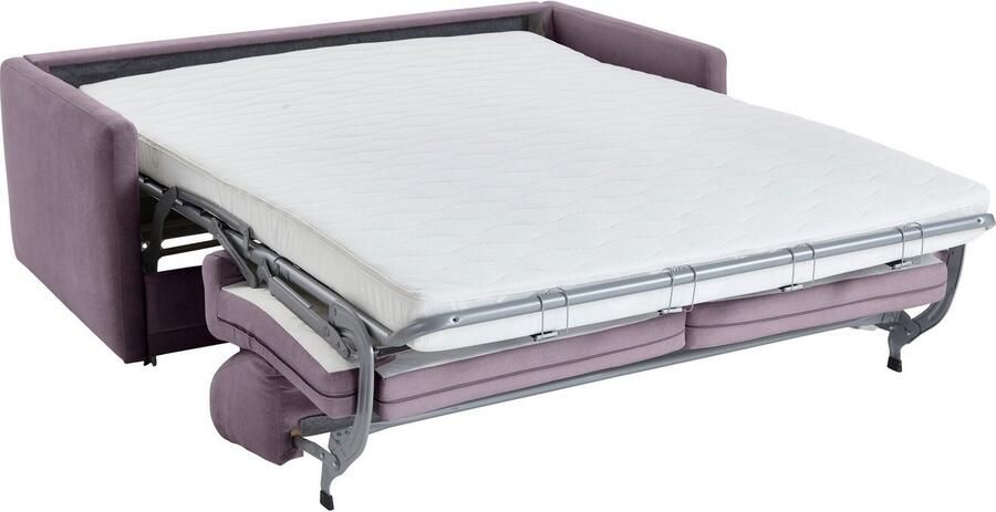 Places of Style Slaapbank Limoen geschikt voor vaste slapers inclusief hoogwaardige matras - Foto 4