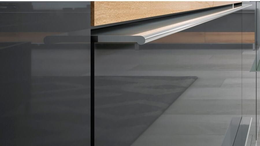 Places of Style Tv-meubel Onyx Kast met soft-close functie in twee breedtes tv-tafel - Foto 10