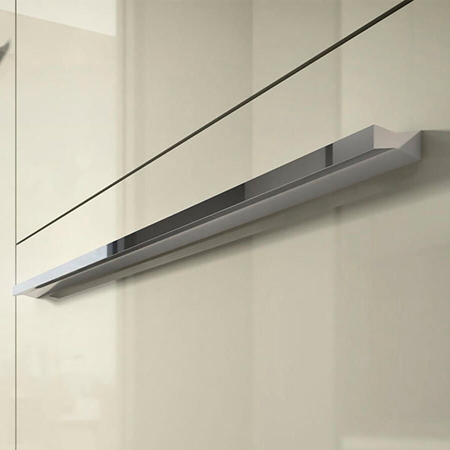Places of Style Tv-meubel Piano TV-kast in breedte 165 of 180 cm met soft-close functie Hoogglans UV-gelakt Br 180 cm met verschillende deur- en ladeafmetingen - Foto 2