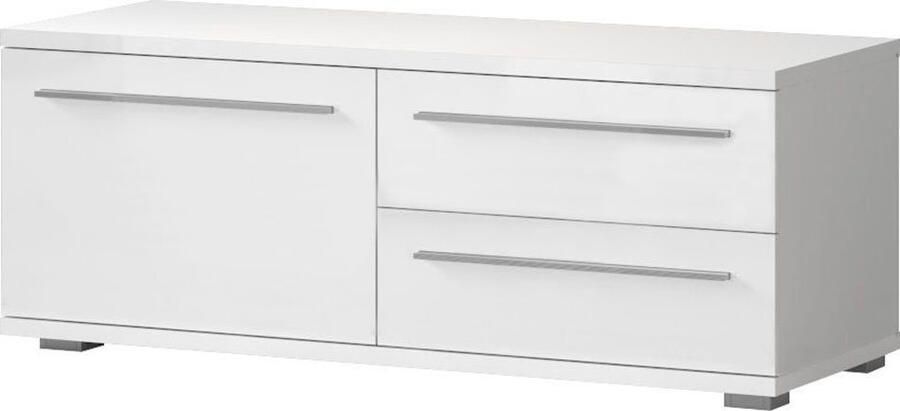 Places of Style Tv-meubel Piano UV gelakt met soft close-functie