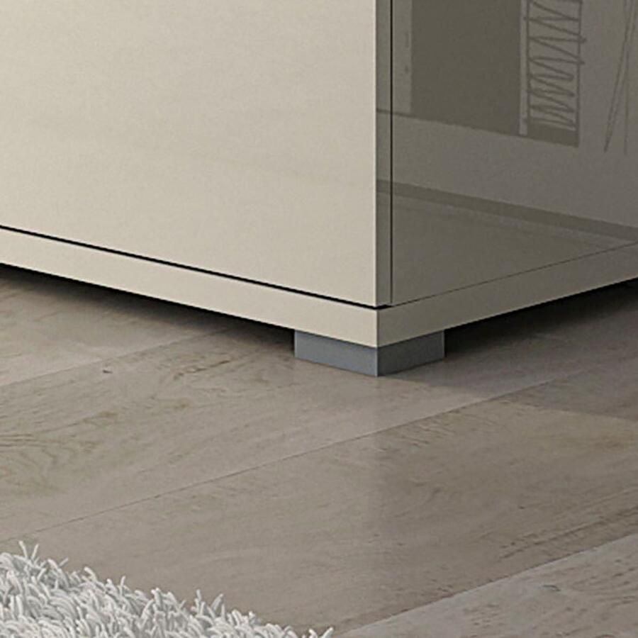 Places of Style Tv-meubel Piano UV gelakt met soft close-functie - Foto 2