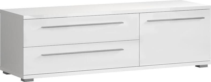 Places of Style Tv-meubel Piano UV gelakt met soft close-functie