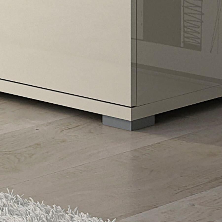 Places of Style Vitrinekast Piano UV-gecoat soft close-functie - Foto 2