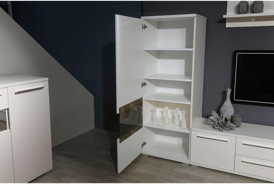 Places of Style Vitrinekast Piano UV-gecoat soft close-functie - Foto 3
