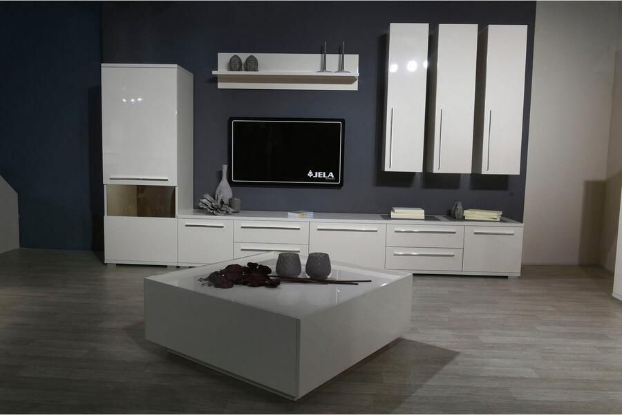 Places of Style Vitrinekast Piano UV-gecoat soft close-functie - Foto 4