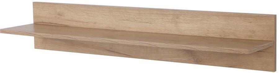 Places of Style Wandplank Moid Wandplank breedte 50 of 100 cm - Foto 7