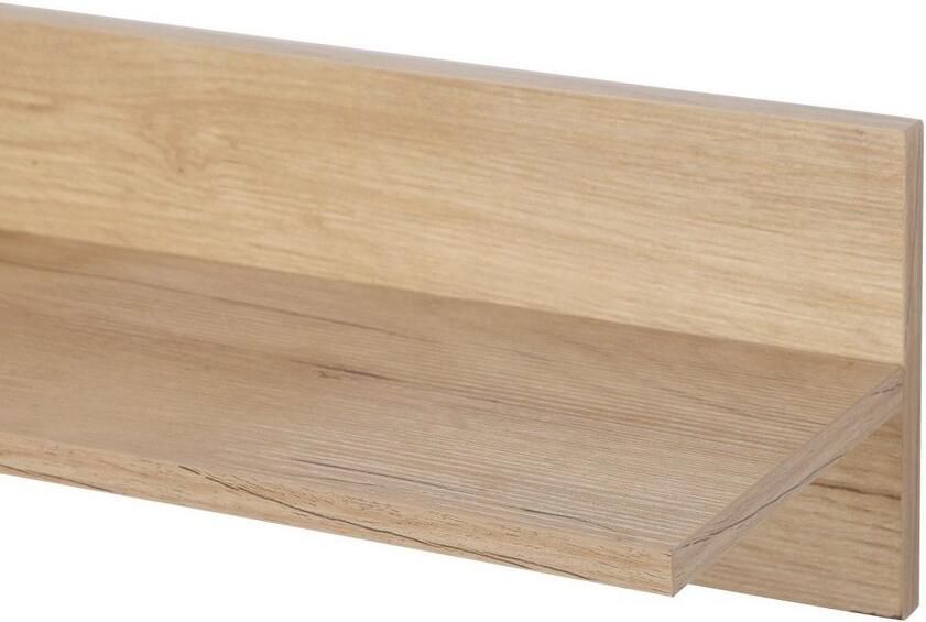 Places of Style Wandplank Moid Wandplank breedte 50 of 100 cm - Foto 4