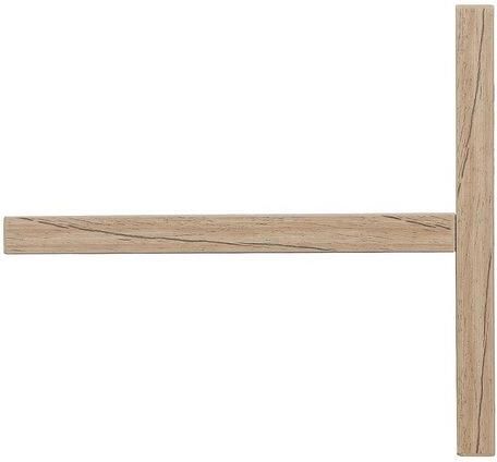 Places of Style Wandplank Moid Wandplank breedte 50 of 100 cm - Foto 6