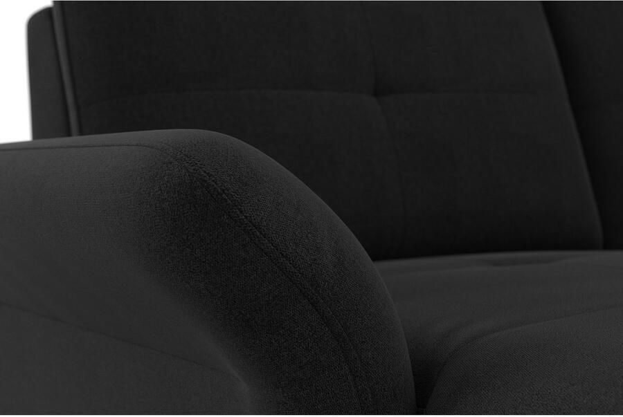 Places of Style Zithoek Calando U-vorm naar keuze met slaapfunctie bedkist en armleuning - Foto 5