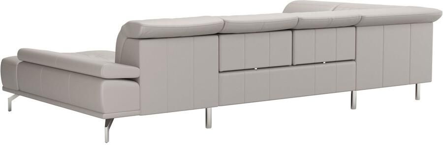 Places of Style Zithoek Caluna Incl. zitdiepteverstelling optioneel met hoofd- en armleuningverstelling - Foto 5