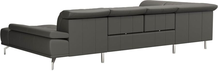 Places of Style Zithoek Caluna Incl. zitdiepteverstelling optioneel met hoofd- en armleuningverstelling - Foto 5