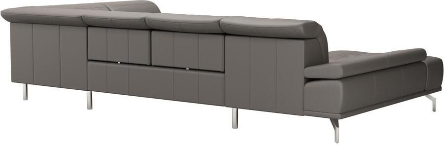 Places of Style Zithoek Caluna Incl. zitdiepteverstelling optioneel met hoofd- en armleuningverstelling - Foto 5