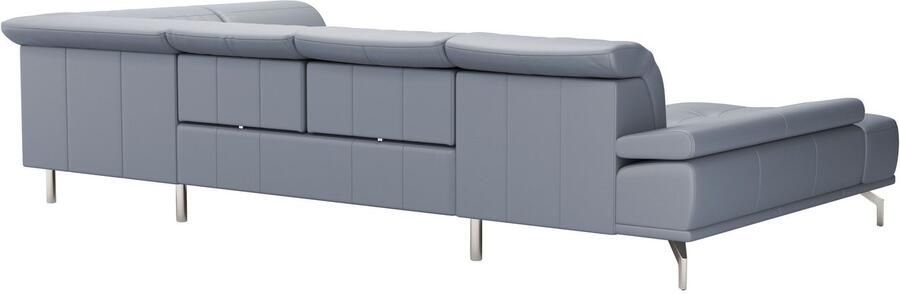 Places of Style Zithoek Caluna Incl. zitdiepteverstelling optioneel met hoofd- en armleuningverstelling - Foto 5