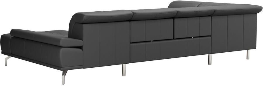 Places of Style Zithoek Caluna Incl. zitdiepteverstelling optioneel met hoofd- en armleuningverstelling - Foto 5