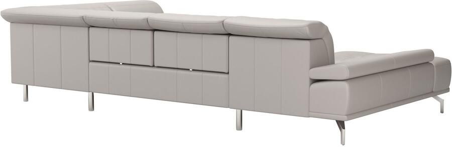 Places of Style Zithoek Caluna Incl. zitdiepteverstelling optioneel met hoofd- en armleuningverstelling - Foto 6