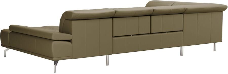 Places of Style Zithoek Caluna Incl. zitdiepteverstelling optioneel met hoofd- en armleuningverstelling - Foto 5