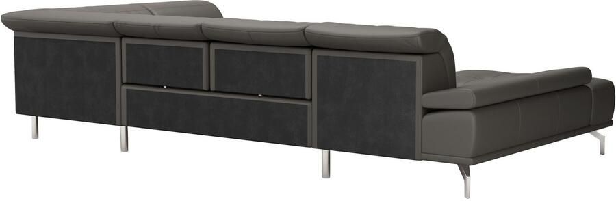 Places of Style Zithoek Caluna Incl. zitdiepteverstelling optioneel met hoofd- en armleuningverstelling - Foto 5