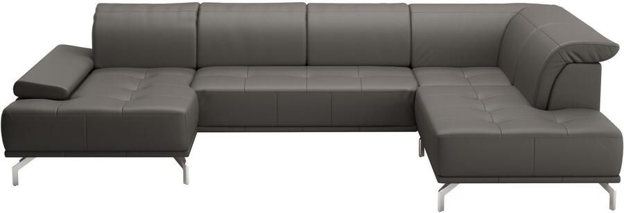 Places of Style Zithoek Caluna Incl. zitdiepteverstelling optioneel met hoofd- en armleuningverstelling - Foto 4