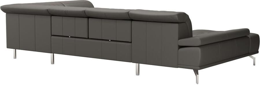 Places of Style Zithoek Caluna Incl. zitdiepteverstelling optioneel met hoofd- en armleuningverstelling - Foto 5