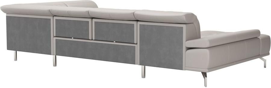 Places of Style Zithoek Caluna Incl. zitdiepteverstelling optioneel met hoofd- en armleuningverstelling - Foto 5