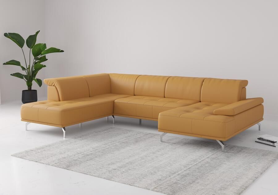 Places of Style Zithoek Caluna Incl. zitdiepteverstelling optioneel met hoofd- en armleuningverstelling - Foto 6