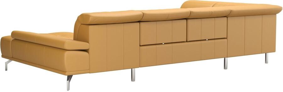 Places of Style Zithoek Caluna Incl. zitdiepteverstelling optioneel met hoofd- en armleuningverstelling - Foto 5