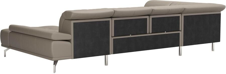 Places of Style Zithoek Caluna Incl. zitdiepteverstelling optioneel met hoofd- en armleuningverstelling - Foto 5