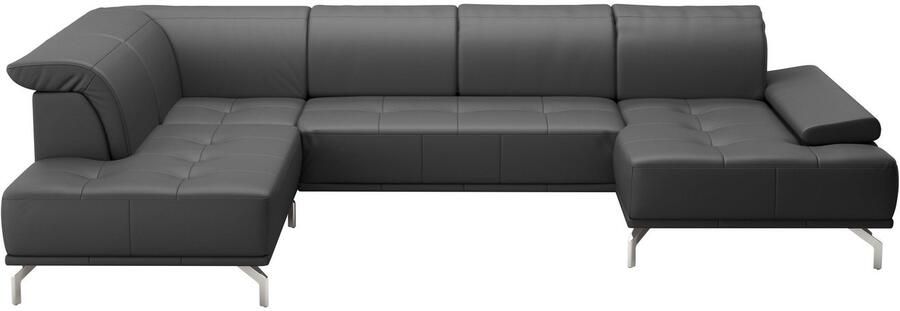 Places of Style Zithoek Caluna Incl. zitdiepteverstelling optioneel met hoofd- en armleuningverstelling - Foto 4