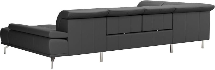 Places of Style Zithoek Caluna Incl. zitdiepteverstelling optioneel met hoofd- en armleuningverstelling - Foto 5