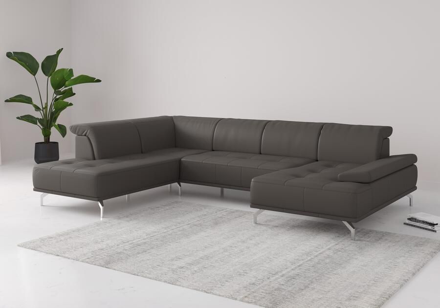 Places of Style Zithoek Caluna Incl. zitdiepteverstelling optioneel met hoofd- en armleuningverstelling - Foto 6