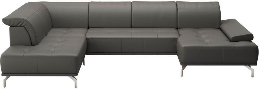 Places of Style Zithoek Caluna Incl. zitdiepteverstelling optioneel met hoofd- en armleuningverstelling - Foto 4