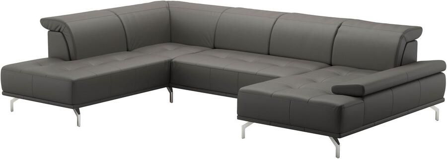 Places of Style Zithoek Caluna Incl. zitdiepteverstelling optioneel met hoofd- en armleuningverstelling - Foto 3