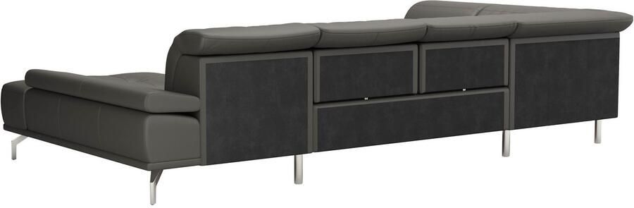 Places of Style Zithoek Caluna Incl. zitdiepteverstelling optioneel met hoofd- en armleuningverstelling - Foto 5