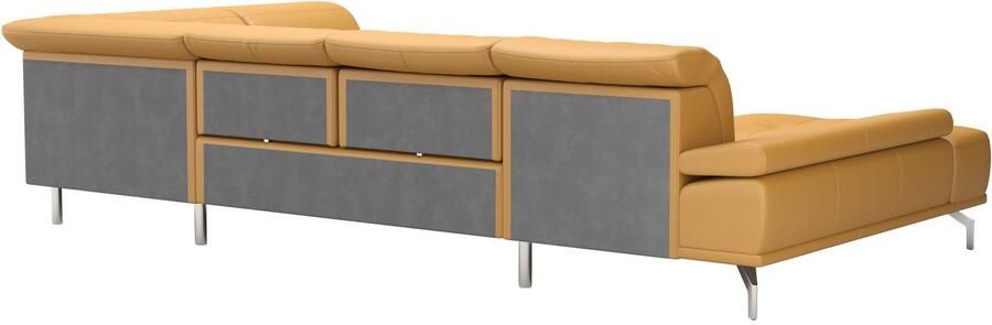 Places of Style Zithoek Caluna Incl. zitdiepteverstelling optioneel met hoofd- en armleuningverstelling - Foto 5