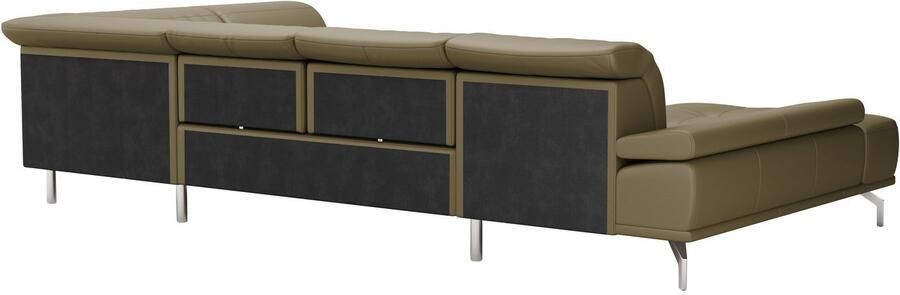 Places of Style Zithoek Caluna Incl. zitdiepteverstelling optioneel met hoofd- en armleuningverstelling - Foto 5