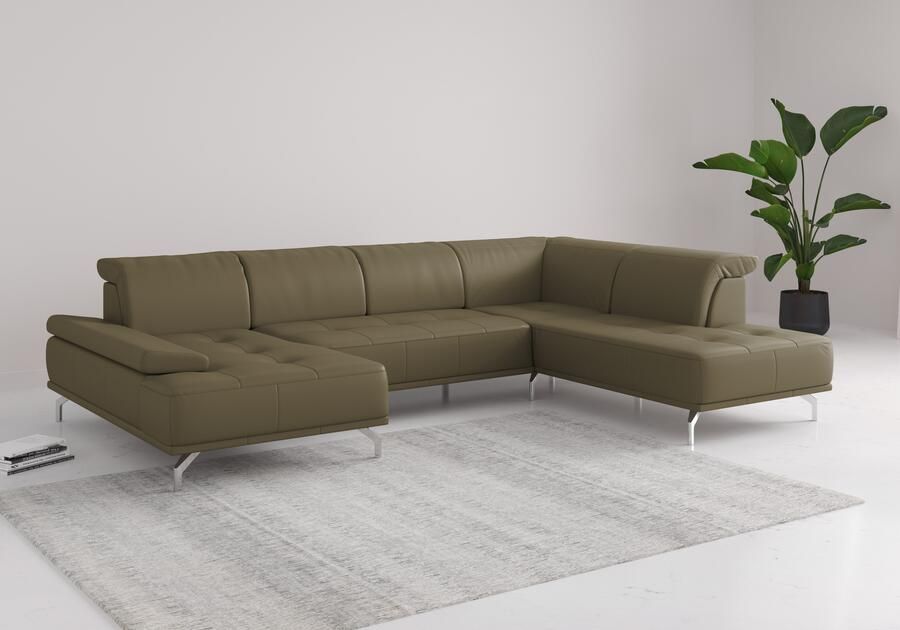 Places of Style Zithoek Caluna Incl. zitdiepteverstelling optioneel met hoofd- en armleuningverstelling - Foto 6